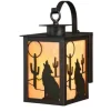 * Outdoor Lighting|Deals Patriot Lighting® Desert Burnished Bronze Outdoor Wall Light