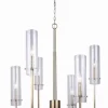 * Indoor Lighting|Deals Patriot Lighting® Gianessa Gold 6-Light Chandelier