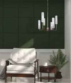 * Indoor Lighting|Deals Patriot Lighting® Gianessa Gold 6-Light Chandelier