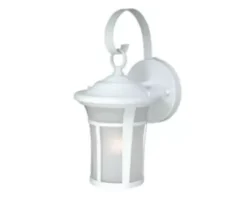 * Outdoor Lighting|Deals Patriot Lighting® Granby Textured White Outdoor Wall Light