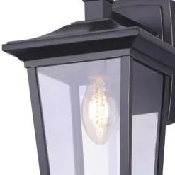 * Outdoor Lighting|Deals Patriot Lighting® Holliday Oil-Rubbed Bronze Outdoor Wall Light