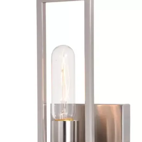 * Indoor Lighting|Deals Patriot Lighting® Marquis Satin Nickel 1 Light Wall Light