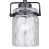 * Indoor Lighting|Deals Patriot Lighting® Maeva Graphite 1-Light Mini-Pendant