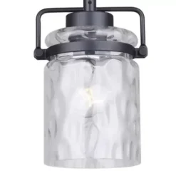 * Indoor Lighting|Deals Patriot Lighting® Maeva Graphite 1-Light Mini-Pendant