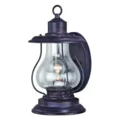 * Outdoor Lighting|Deals Patriot Lighting® Portage Weathered Patina Outdoor Wall Light