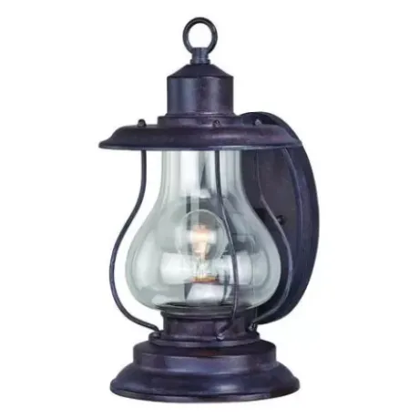 * Outdoor Lighting|Deals Patriot Lighting® Portage Weathered Patina Outdoor Wall Light