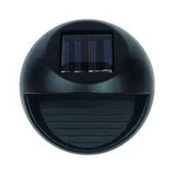 * Outdoor Lighting|Deals Patriot Lighting® Solar Integrated Led Pisek Deck And Stair Landscape Light – 2 Pack