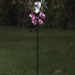 * Outdoor Lighting|Deals Patriot Lighting® Solar Led Hummingbird Landscape Light