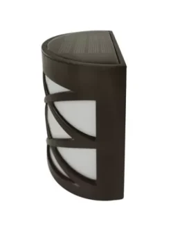 * Outdoor Lighting|Deals Patriot Lighting® Solar Integrated Led Louin Deck Landscape Light 2-Pack