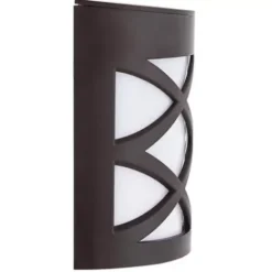 * Outdoor Lighting|Deals Patriot Lighting® Solar Integrated Led Louin Deck Landscape Light 2-Pack