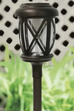 * Outdoor Lighting|Deals Patriot Lighting® Solar Integrated Led Coggon Landscape Light