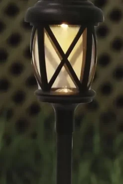 * Outdoor Lighting|Deals Patriot Lighting® Solar Integrated Led Coggon Landscape Light
