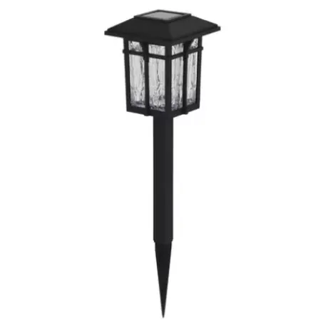 * Outdoor Lighting|Deals Patriot Lighting® Solar Integrated Led Wren Path Landscape Light 4-Pack