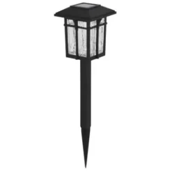 * Outdoor Lighting|Deals Patriot Lighting® Solar Integrated Led Wren Path Landscape Light 4-Pack