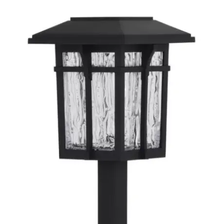 * Outdoor Lighting|Deals Patriot Lighting® Solar Integrated Led Wren Path Landscape Light 4-Pack