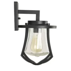 * Outdoor Lighting|Deals Patriot Lighting® Wilsyn Black Outdoor Wall Light