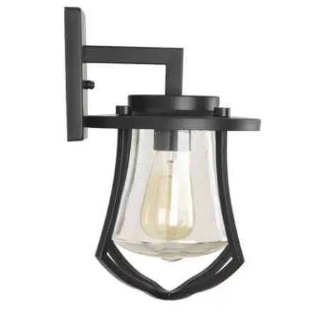* Outdoor Lighting|Deals Patriot Lighting® Wilsyn Black Outdoor Wall Light