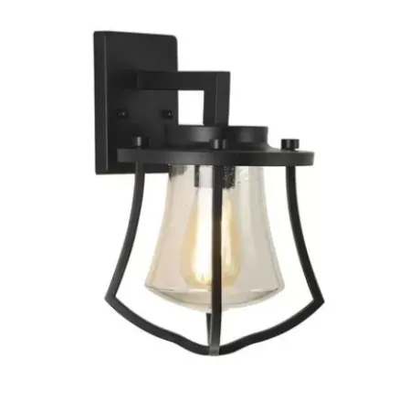 * Outdoor Lighting|Deals Patriot Lighting® Wilsyn Black Outdoor Wall Light