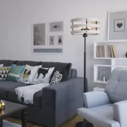 * Indoor Lighting|Deals Patriot Lighting® Wolfsburg Floor Lamp