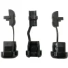 * Lighting Hardware & Accessories|Discount Patriot Lighting® 3Pk Black Strain Relief