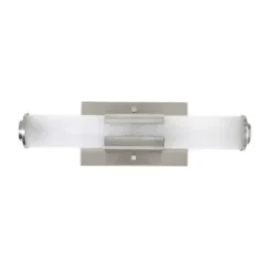 * Indoor Lighting|Discount Patriot Lighting® Trent Led Nickel Vanity Light