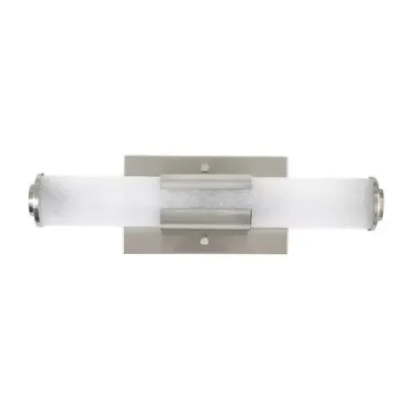 * Indoor Lighting|Discount Patriot Lighting® Trent Led Nickel Vanity Light