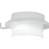 * Outdoor Lighting|Discount Patriot Lighting® Solar Integrated Led Gutter Landscape Light – 2 Pack