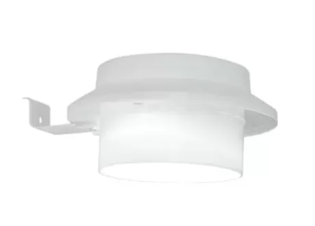 * Outdoor Lighting|Discount Patriot Lighting® Solar Integrated Led Gutter Landscape Light – 2 Pack