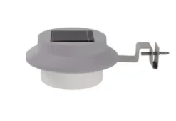 * Outdoor Lighting|Discount Patriot Lighting® Solar Integrated Led Gutter Landscape Light – 2 Pack