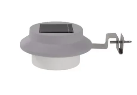 * Outdoor Lighting|Discount Patriot Lighting® Solar Integrated Led Gutter Landscape Light – 2 Pack