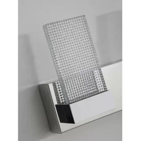 * Indoor Lighting|Discount Patriot Lighting® Lico Polished Chrome 3-Light Led Vanity Light