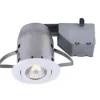 * Indoor Lighting|Discount Patriot Lighting® 3″ White Recessed Light Set