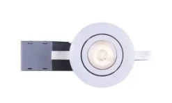 * Indoor Lighting|Discount Patriot Lighting® 3″ White Recessed Light Set