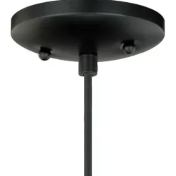 * Indoor Lighting|Discount Patriot Lighting® Milano Oil Rubbed Bronze Mini Pendant