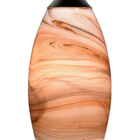 * Indoor Lighting|Discount Patriot Lighting® Milano Oil Rubbed Bronze Mini Pendant
