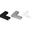 * Indoor Lighting|Discount Patriot Lighting® 4-1/4″ White L Connector