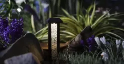 * Outdoor Lighting|Discount Patriot Lighting® Solar Integrated Led Abby Landscape Light