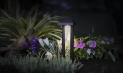 * Outdoor Lighting|Discount Patriot Lighting® Solar Integrated Led Abby Landscape Light