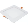 * Indoor Lighting|Discount Patriot Lighting® 6-3/4″ Integrated Led Ultra-Thin Square Downlight