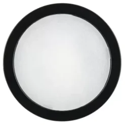 * Indoor Lighting|Discount Patriot Lighting® Led Black Plug-In Under Cabinet Puck Light