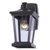 * Outdoor Lighting|Discount Patriot Lighting® Holliday Oil-Rubbed Bronze Outdoor Wall Light
