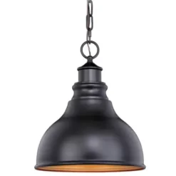* Outdoor Lighting|Discount Patriot Lighting® Delano Oil-Burnished Bronze Outdoor Pendant Light