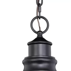 * Outdoor Lighting|Discount Patriot Lighting® Delano Oil-Burnished Bronze Outdoor Pendant Light