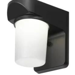 * Outdoor Lighting|Discount Patriot Lighting® Bronze Led Dusk-To-Dawn Outdoor Security Jelly Jar