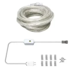 * Indoor Lighting|Discount Patriot Lighting® 16′ Plug-In Led Rope Light