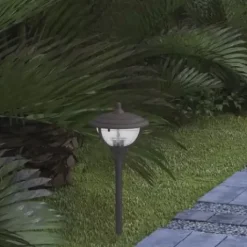 * Outdoor Lighting|Discount Patriot Lighting® Palm Island Low Voltage Led Path Landscape Light