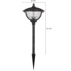 * Outdoor Lighting|Discount Patriot Lighting® Palm Island Low Voltage Led Path Landscape Light