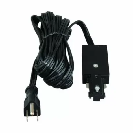 * Lighting Hardware & Accessories|Discount Patriot Lighting® Black Plug-In Track Lighting Live End