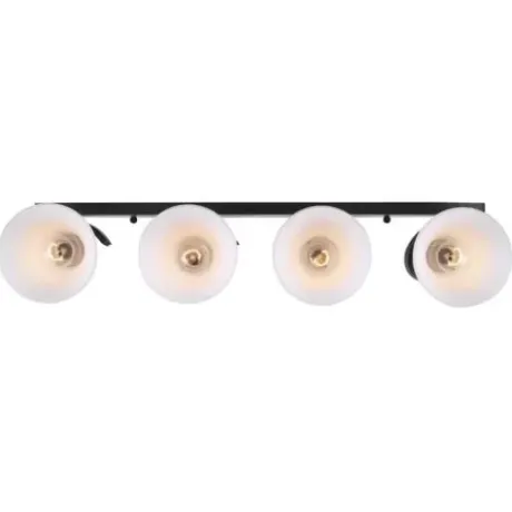* Indoor Lighting|Discount Patriot Lighting® Dee Rubbed Antique Bronze 4-Light Vanity Light