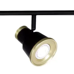 * Indoor Lighting|Discount Patriot Lighting® Fairhaven Textured Black Flush Mount Ceiling Light